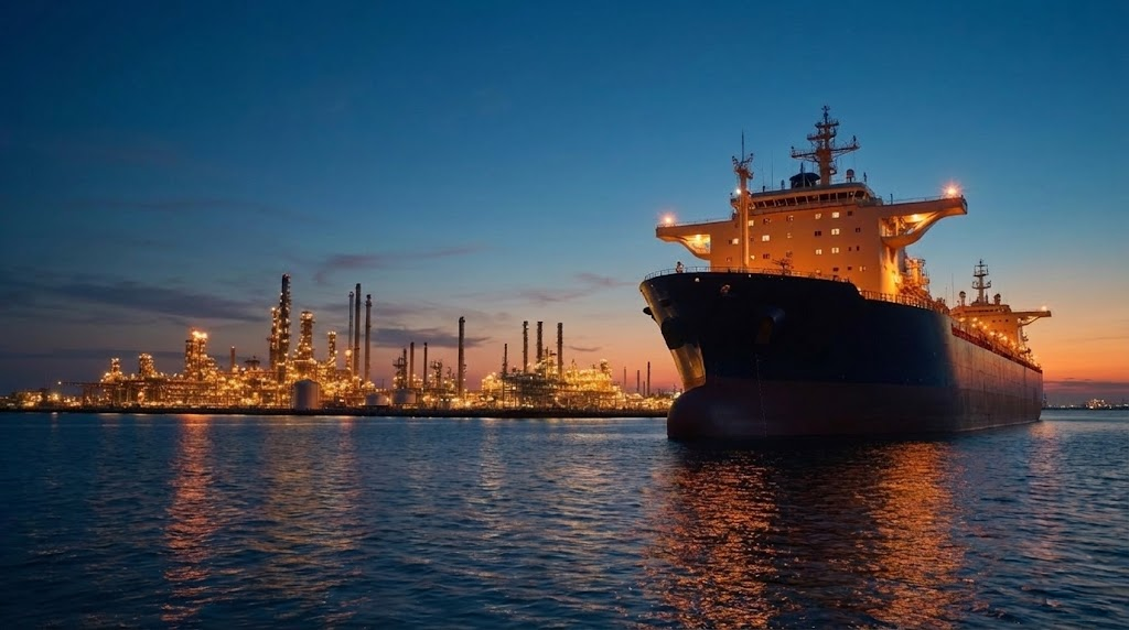 Global logistics planning